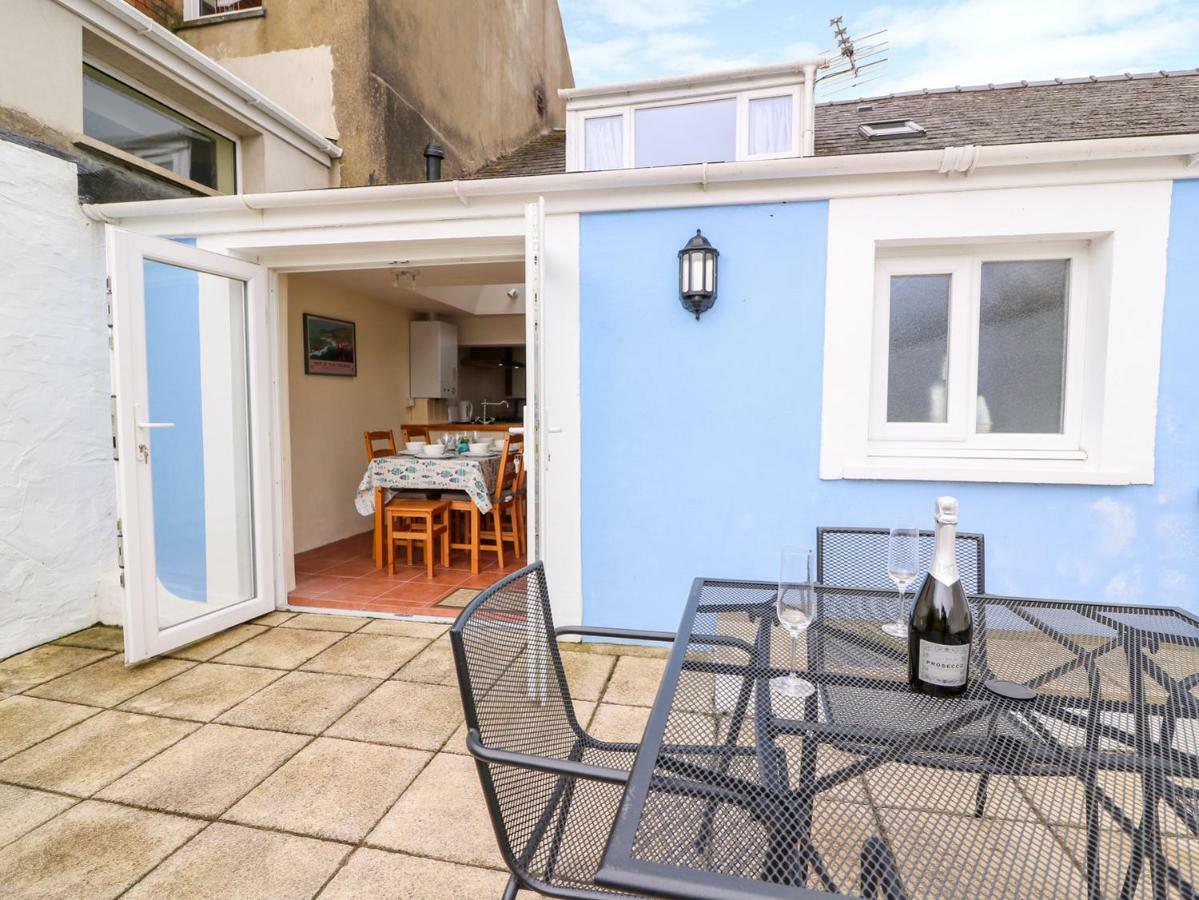 Llety Villa Fishguard Ngoại thất bức ảnh