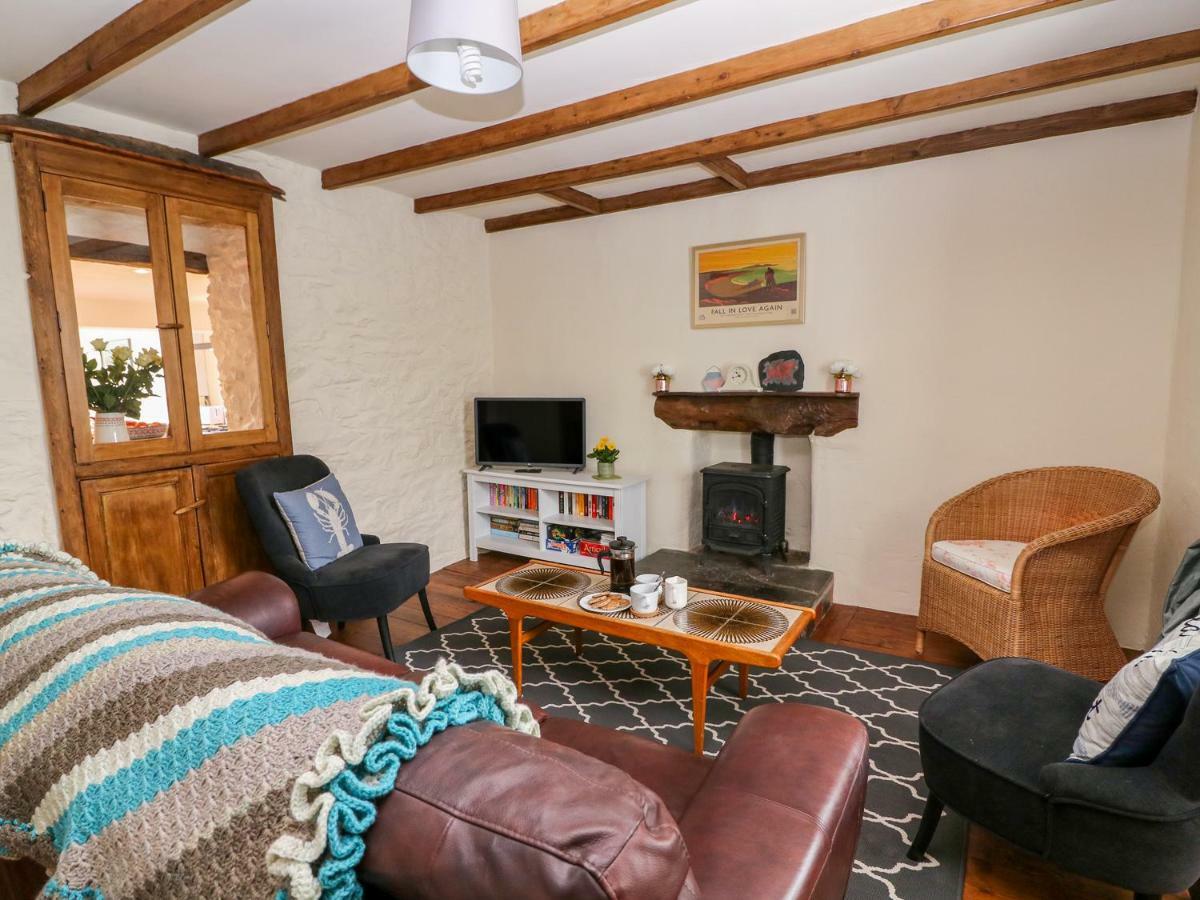 Llety Villa Fishguard Ngoại thất bức ảnh