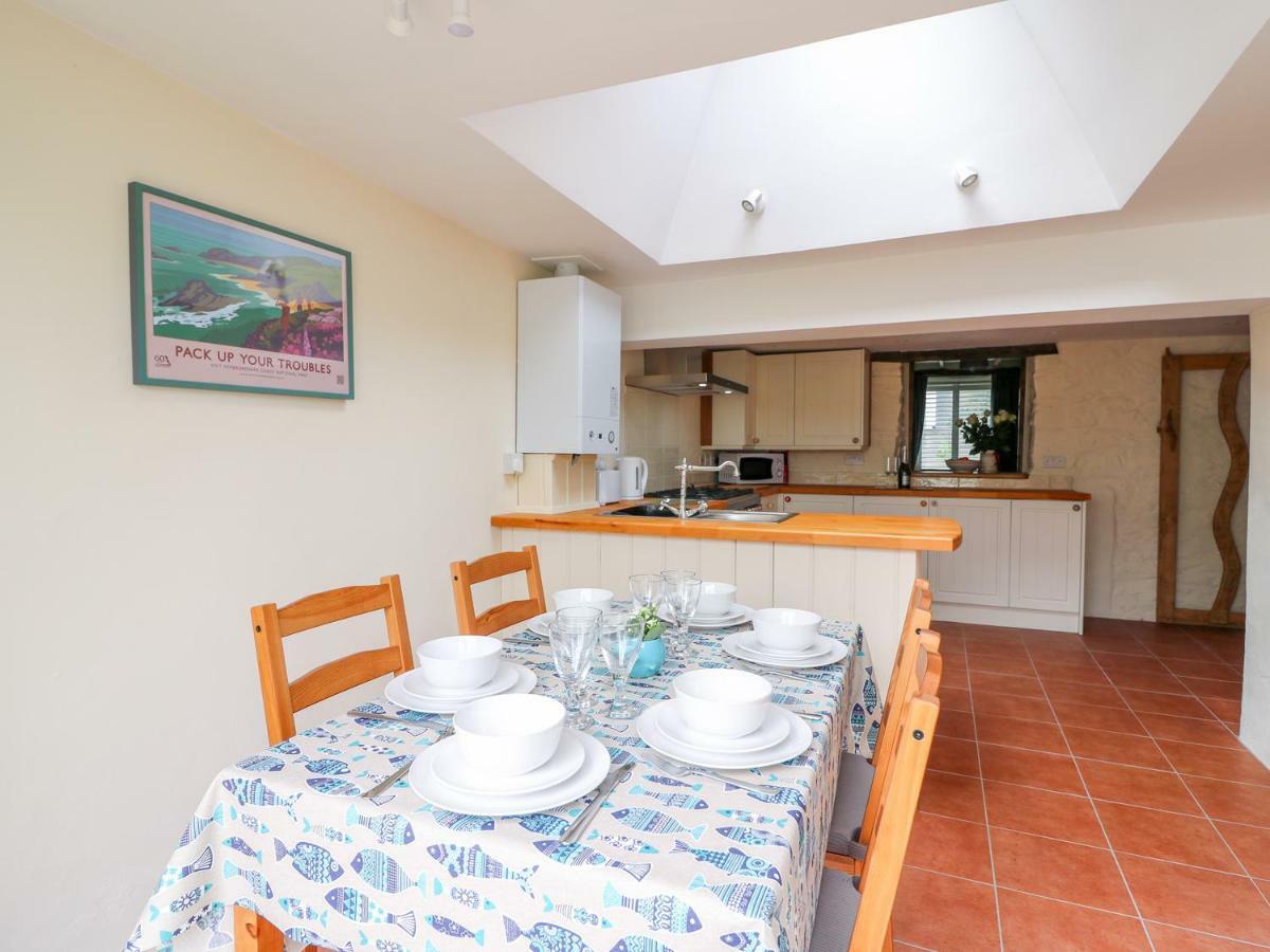 Llety Villa Fishguard Ngoại thất bức ảnh