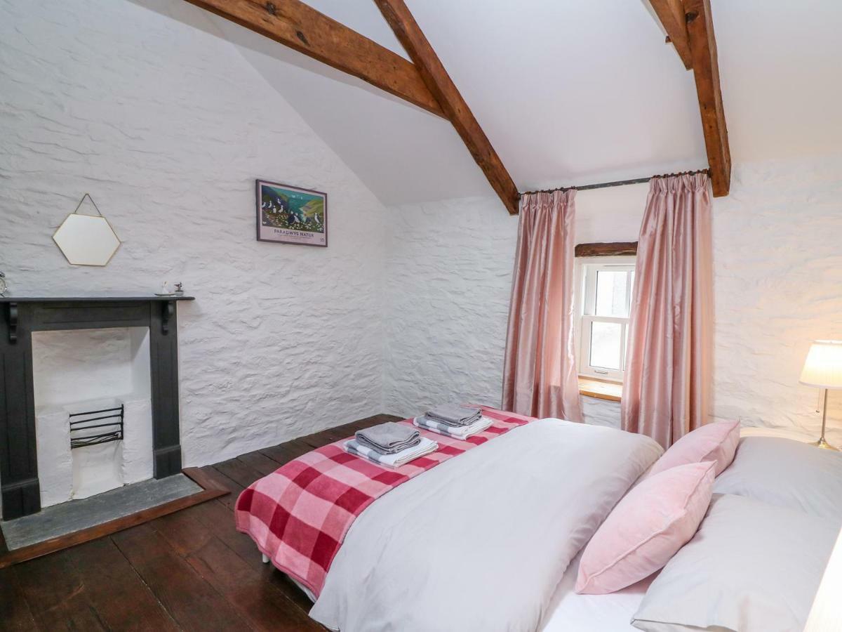 Llety Villa Fishguard Ngoại thất bức ảnh