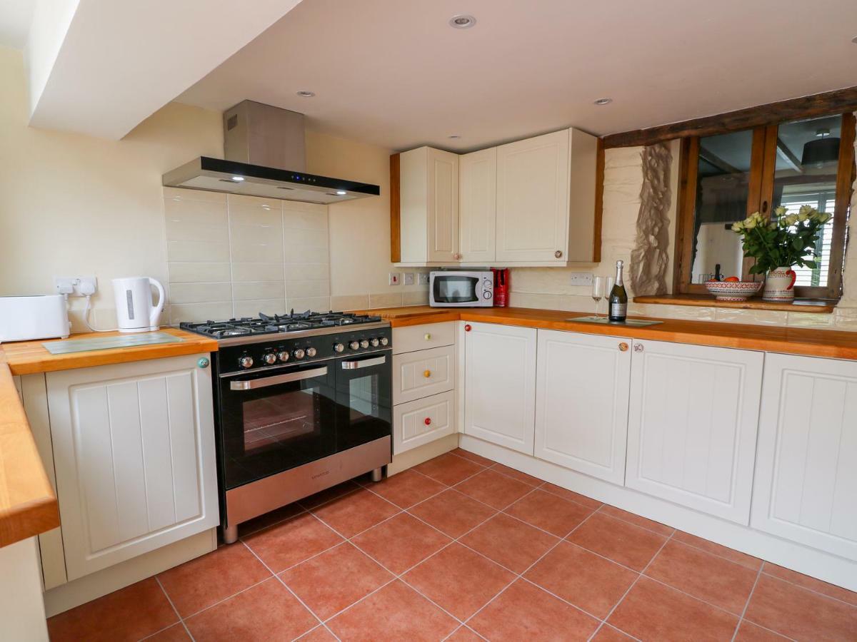 Llety Villa Fishguard Ngoại thất bức ảnh