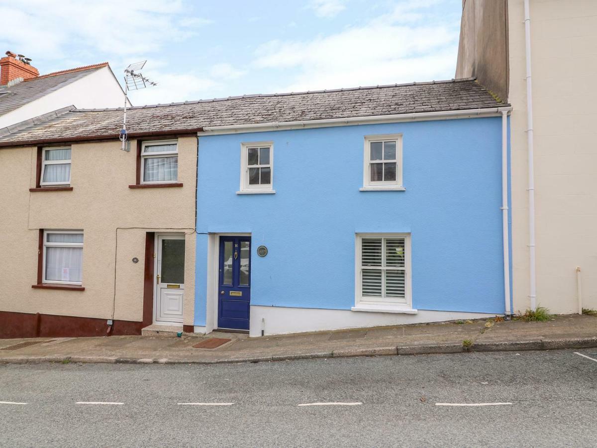 Llety Villa Fishguard Ngoại thất bức ảnh