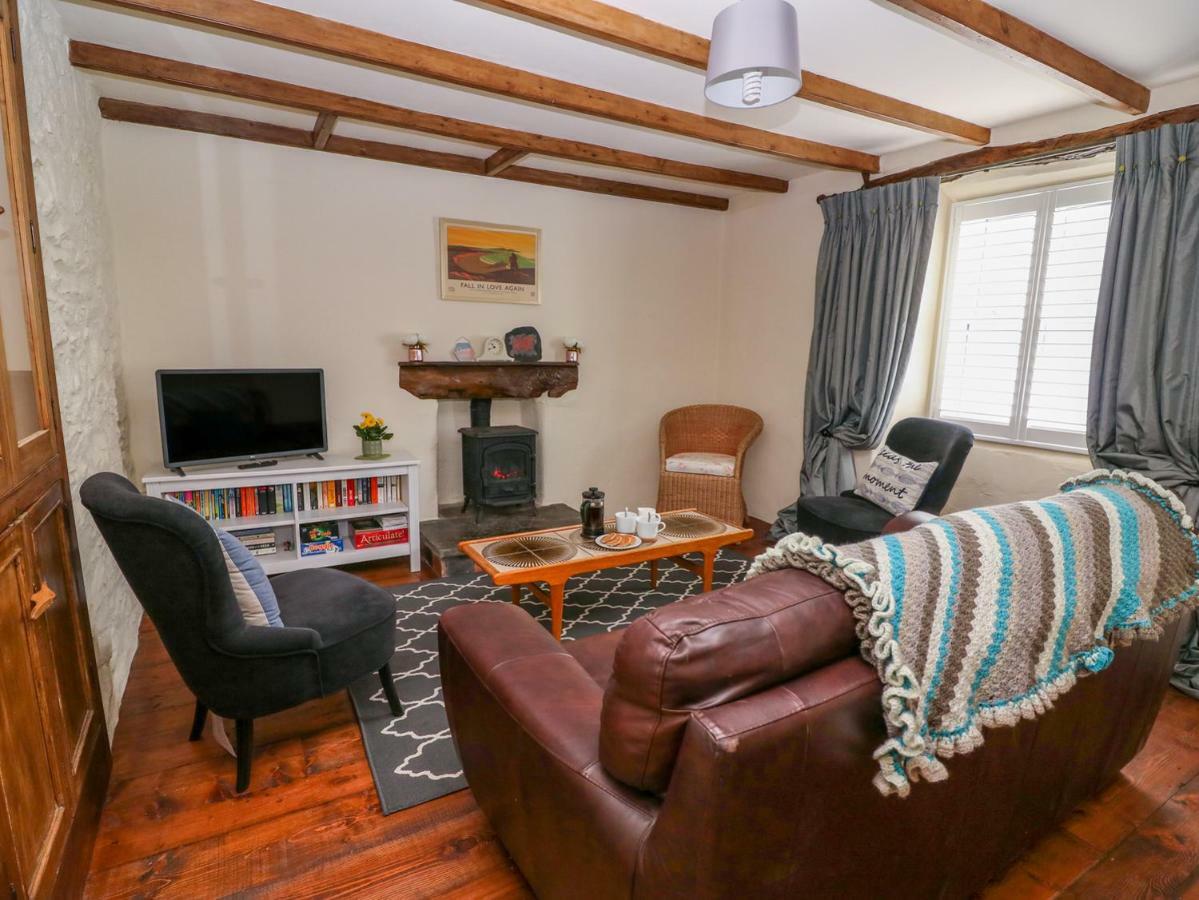Llety Villa Fishguard Ngoại thất bức ảnh