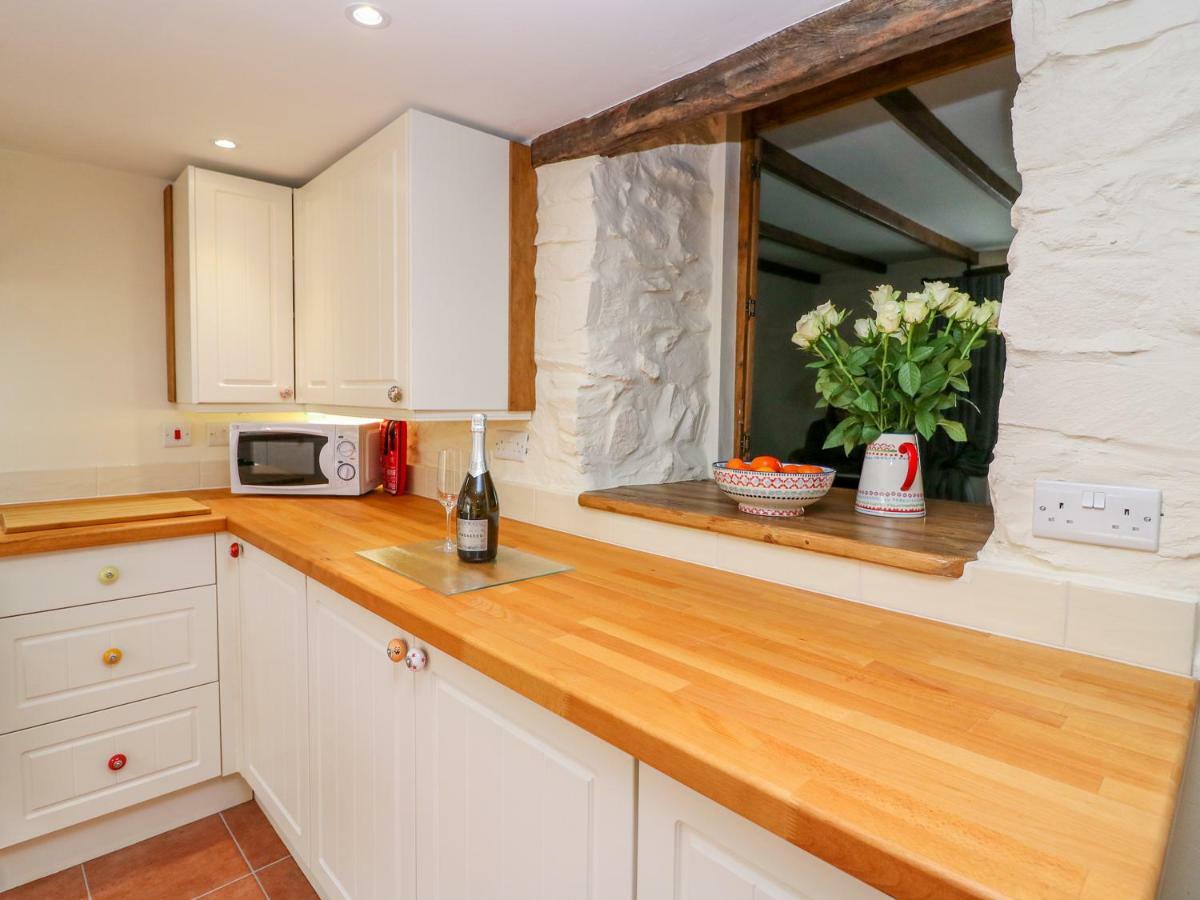 Llety Villa Fishguard Ngoại thất bức ảnh
