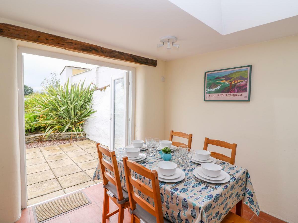 Llety Villa Fishguard Ngoại thất bức ảnh