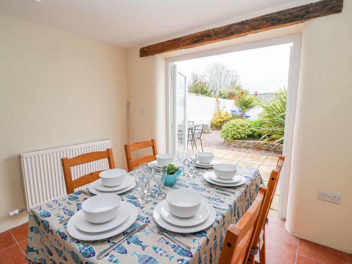 Llety Villa Fishguard Ngoại thất bức ảnh